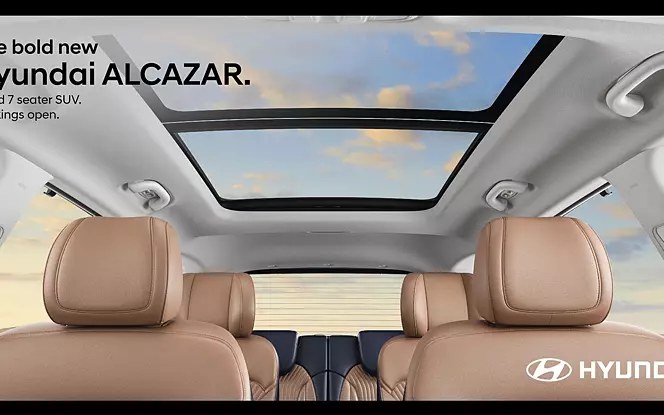 Hyundai Alcazar Image